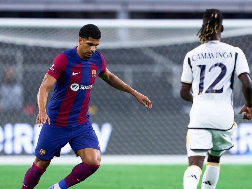 Barcelona Bantai Lagi Real Madrid, Ini Dikatakan Dani Carvajal