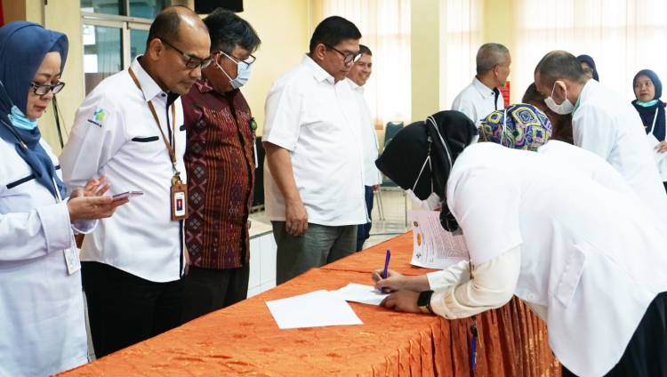 RSUP H Adam Malik Cegah Bullying Peserta Didik di RS