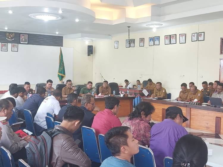 Kapolres Toba Akan Tindak Tegas Galian C