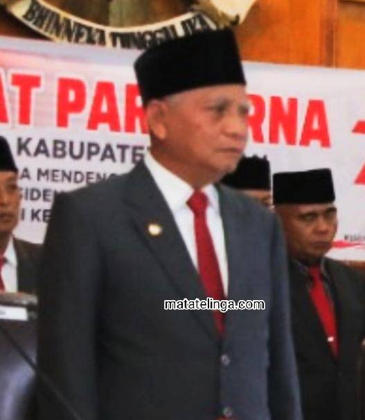 Jadikan Indonesia Emas Tahun 2045" Kata Bupati Asahan