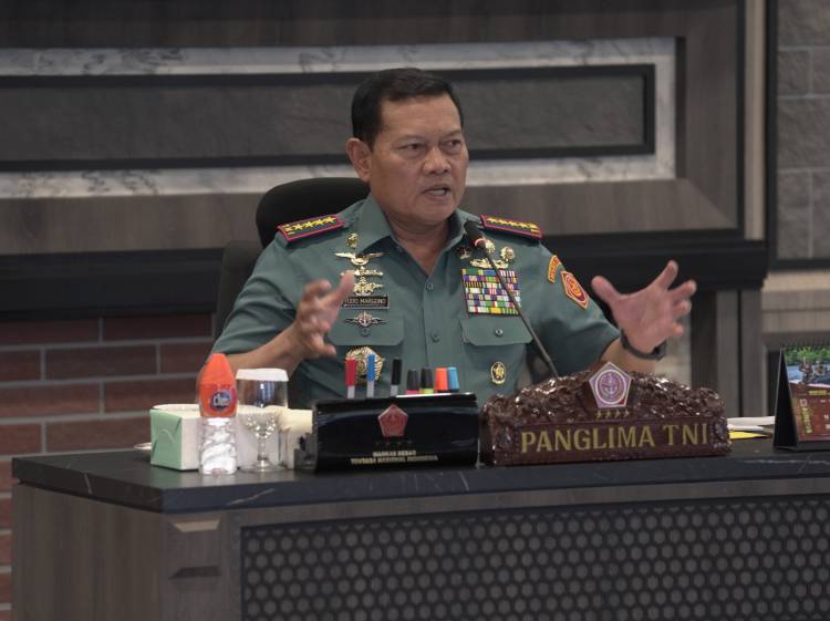 Asah Naluri Tempur Ribuan Prajurit TNI Akan Ikuti Latihan Militer Multinasional