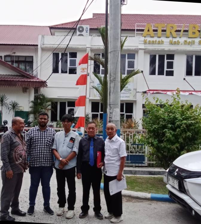 Sertifikat HGB PT Ciputra Citraland Helvetia Disoal LBH Gajah Mada, Sengketa Kok Bisa Keluar