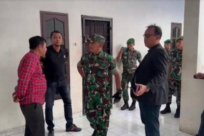 Buntut Datangi Polrestabes Medan Mayor DH Diperiksa