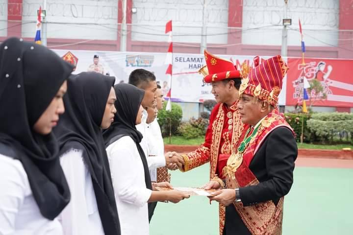 Sebanyak 20.238 Narapidana dan Anak Lapas/Rutan se-Sumatera Utara Dapat Remisi