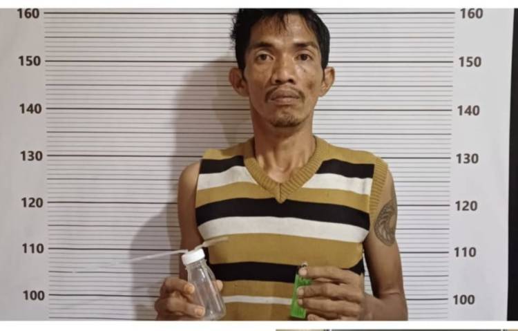 Pengedar Sabu di S Parman Diringkus