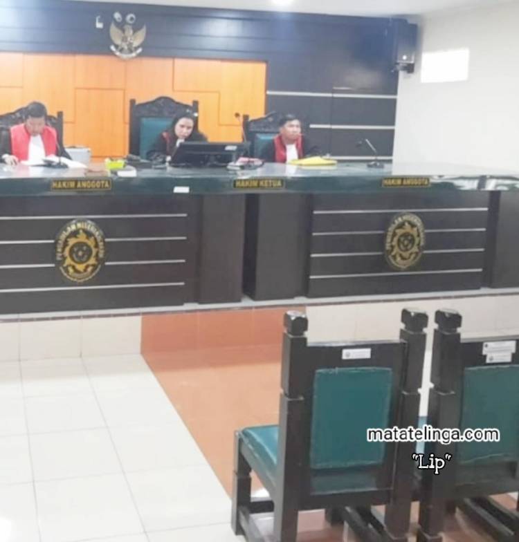 Jum'at Berkah " Ilham Sirait" Dibebaskan Dari Hukuman Mati Oleh Majelis Hakim PN.Kisaran