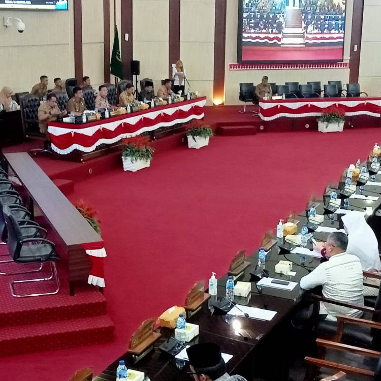 Fraksi PDI P DPRD Medan Setuju Perda Inovasi Daerah, Margaret MS Minta Segera Terbitkan Perwal