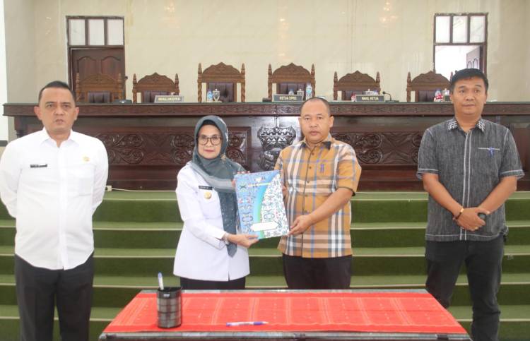 KUA-PPAS TA 2024 Pematang Siantar Defisit 55 M