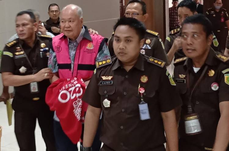 Kejati Sumut Berhasil Eksekusi Terpidana Mujianto