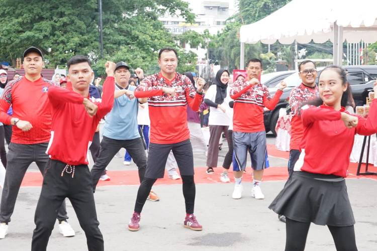 Legal Expo Kanwil Kemenkumham Sumut, Masyarakat Semakin Kenal Kemenkumham