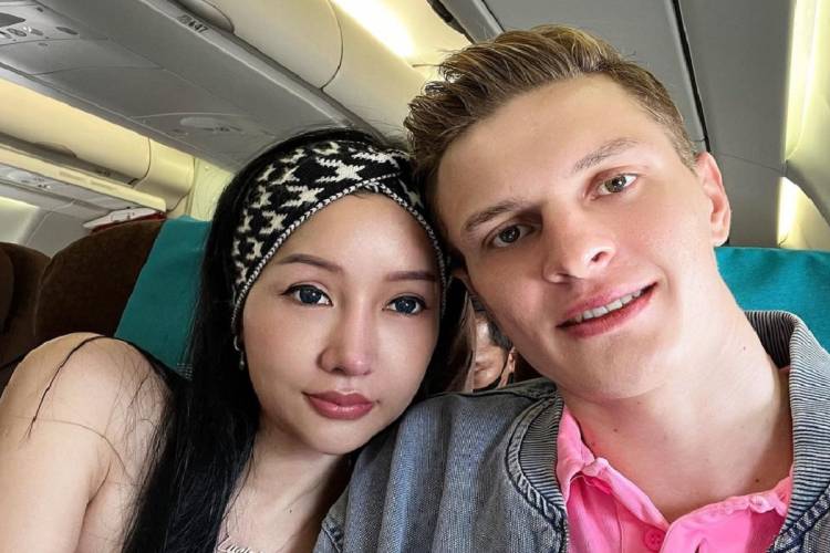 Hot Gosip Menarik Kabar Tunangan Lucinta Luna, Artem Boltian