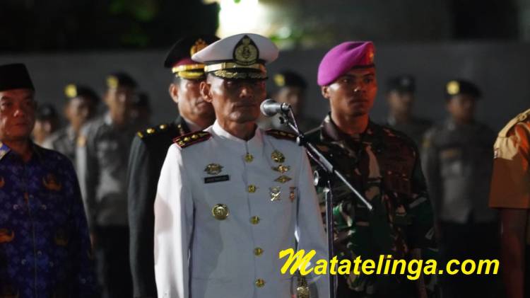 Peringati HUT RI ke-78, Syah Afandin Ajak Masyarakat Mewujudkan Indonesia Emas di 2045