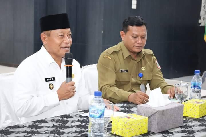 Alamak....  Dua Pendamping Haji Daerah Tj.Balai Diduga Melenceng  Biaya Pengeluaran Disorot