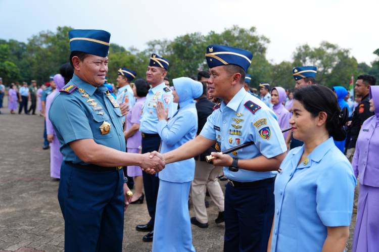 Panglima TNI : Kita Hanya Berpikir Tentang Kedaulatan Negara