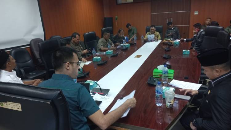 Komisi III Apresiasi Pasar Keliling, Armada Diharap  Bertambah