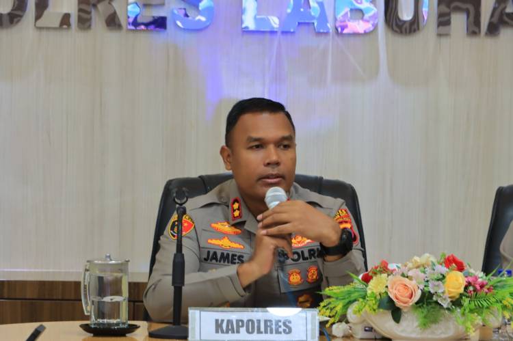 Polres Labuhanbatu ungkap 171 kasus sabu
