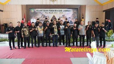 Pendawa Siap Dukung Syah Afandin Jadi Bupati Langkat di 2024-2029