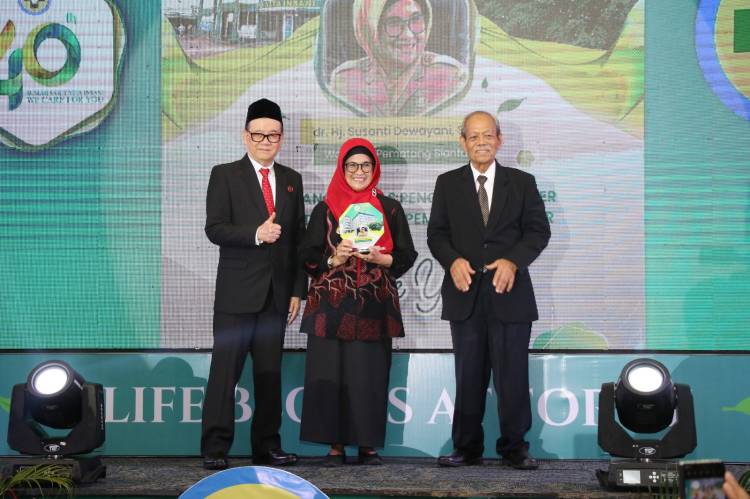 Sebagai Dokter Spesialis Anak, Susanti Pernah Mengabdi di RS Vita Insani