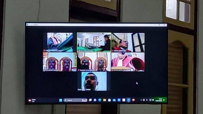 Bawa 27 Kg Sabu, Lukman Dituntut Pidana Mati