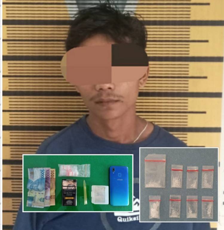 Dikibusi Warga, Pritil Mendekam di Penjara