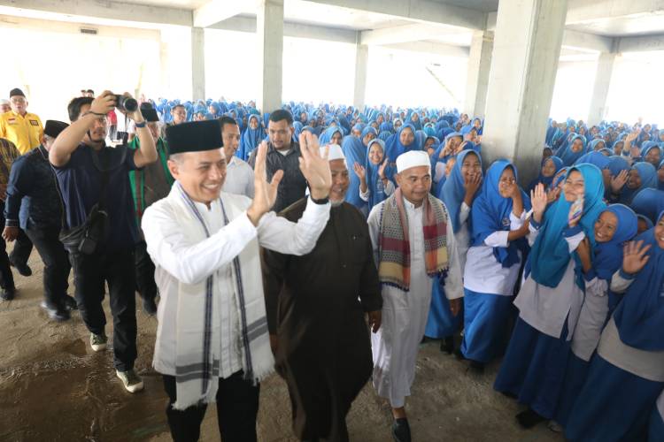 Maknai HUT ke-78 RI, Sumut Siap Naik Level