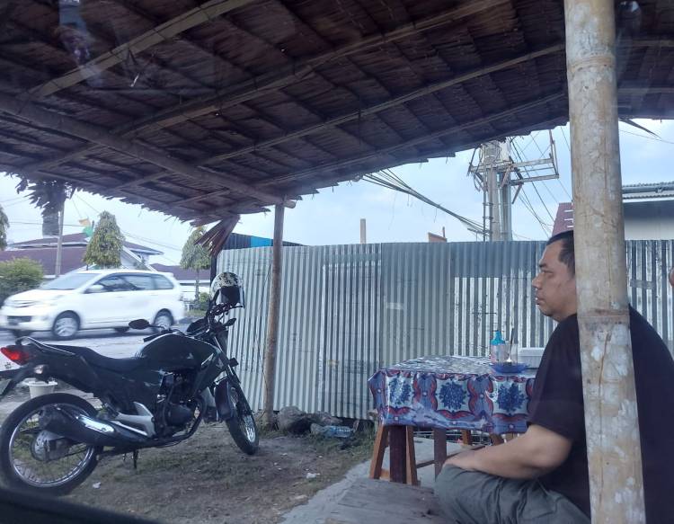 Gerbrak Desak Usut  Proses Tender Pembangunan Kantor Pusat BPJS Kesehatan di Kota Binjai.