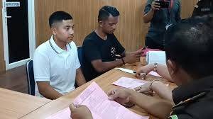 Inilah Dialami Bapak dengan Anak di Persidangan Pengadilan Negeri Medan
