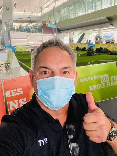 Coaching Clinic bersama Michael Piper Berkunjung Ke Medan