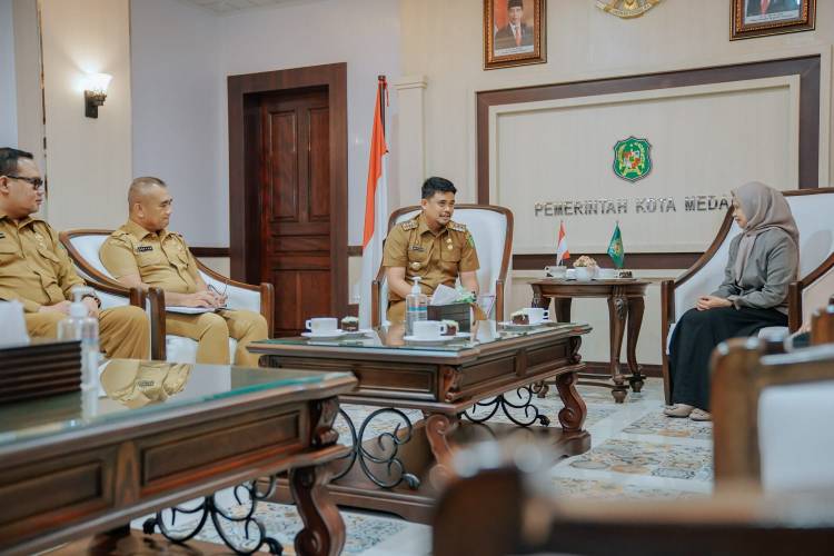 Tingkatkan Kualitas Pelayanan Publik, Bobby Nasution Ajak HIMPSI Sumut Berkolaborasi