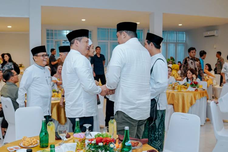 Semangat Kolaborasi Kian Terbangun Wujudkan Medan Berkah, Maju & Kondusif