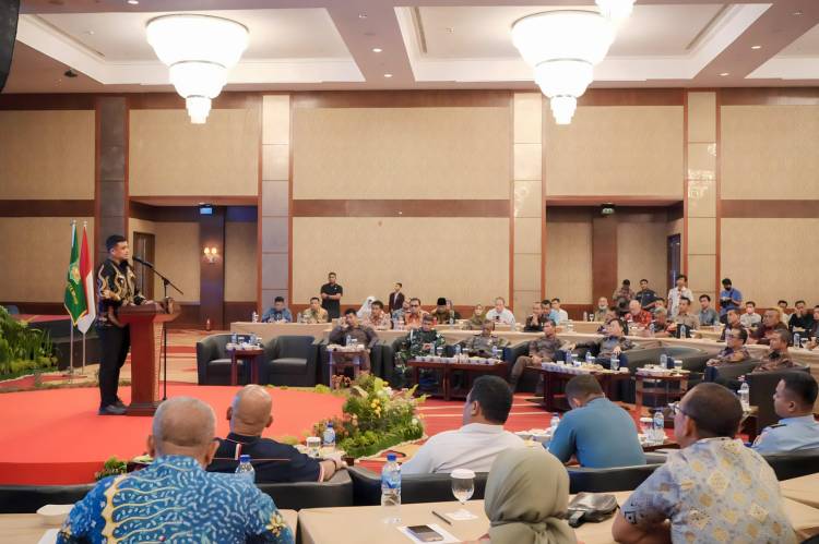 Bobby Nasution: Jangan Ada Satu Pun Aset Daerah Diambil Alih Pihak Tak Bertanggung Jawab