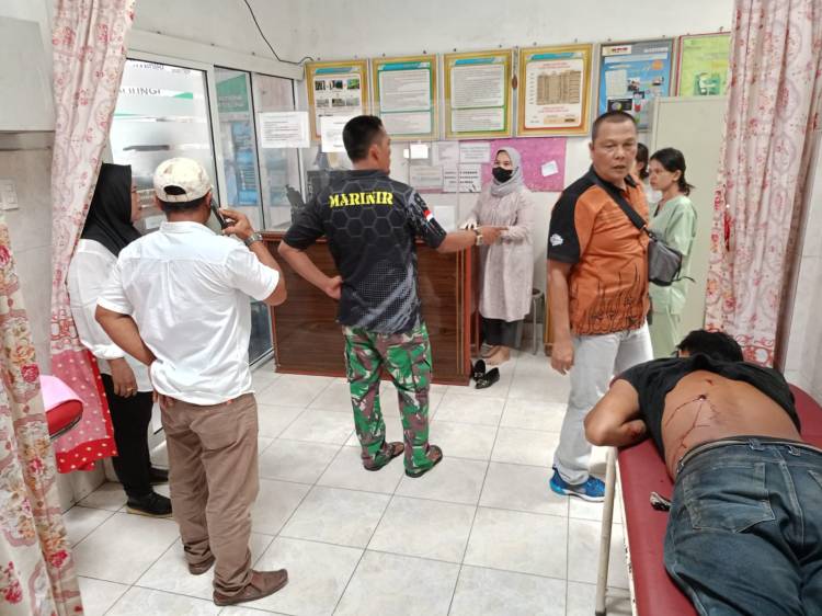 Cemburu Menduga Istri Selingkuh Suami Habisi Sepupu