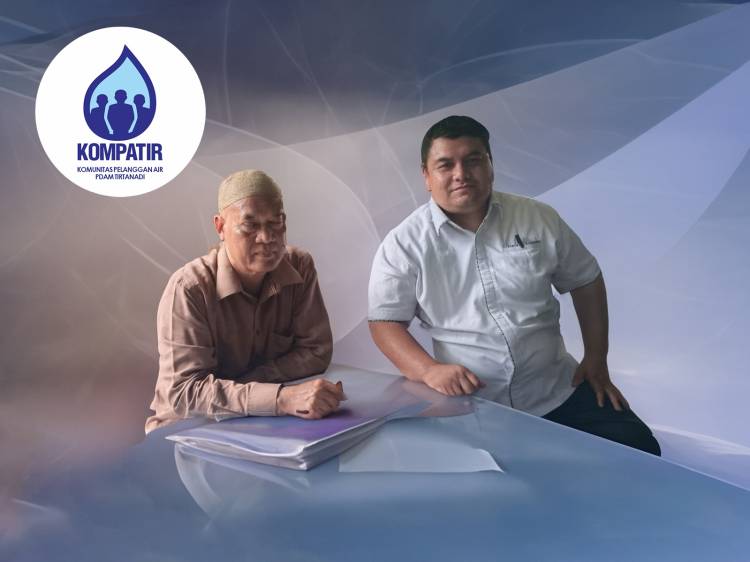 DR T Riza Zarzani SH MH : Tidak Benar ada Korupsi di Perumda Tirtanadi