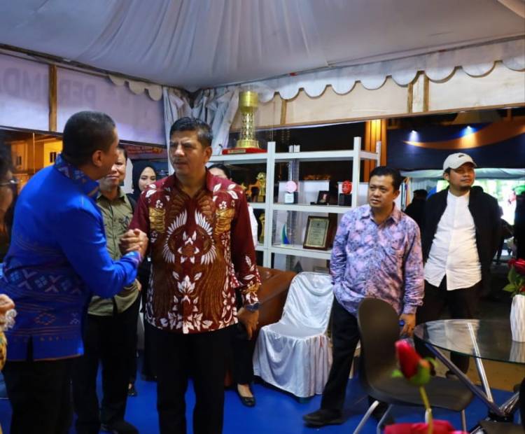 " Endapkan" Penyertaan Modal Rp 73 M, Gubsu Diminta Copot Pejabat Perumda Tirtanadi
