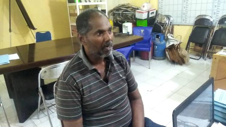 Pelaku Pemerasan Pemilik Toko di Jalan Masjid Diamankan