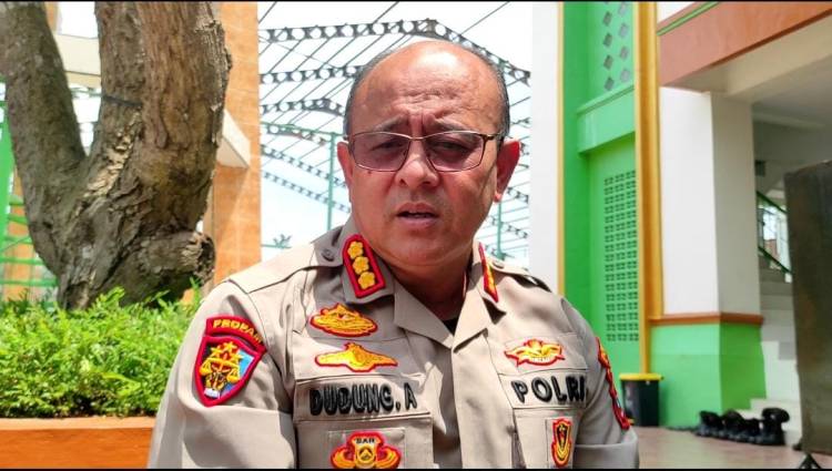 Mantan Waka Polres Binjai Dihukum Demosi 4 Tahun