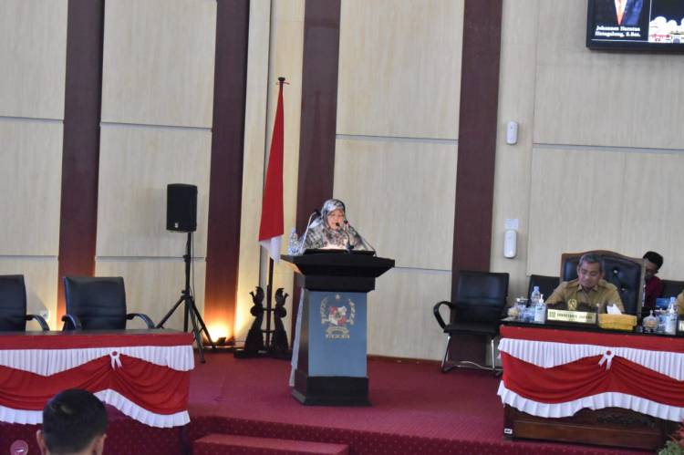 Badko HMI Sumut Pasang Spanduk di Sejumlah Titik Sambut Jokowi