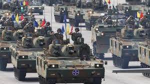 Masyarakat Hidup Dalam Ancaman Perang Selama Beberapa Dekade