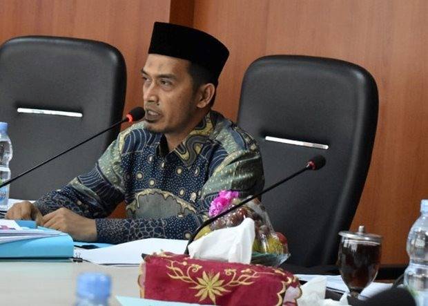 Dr.Rudiawan Sitorus Ingatkan Program Bedah Rumah dan Sulitnya Urus PBG Harus Menjadi Perhatian