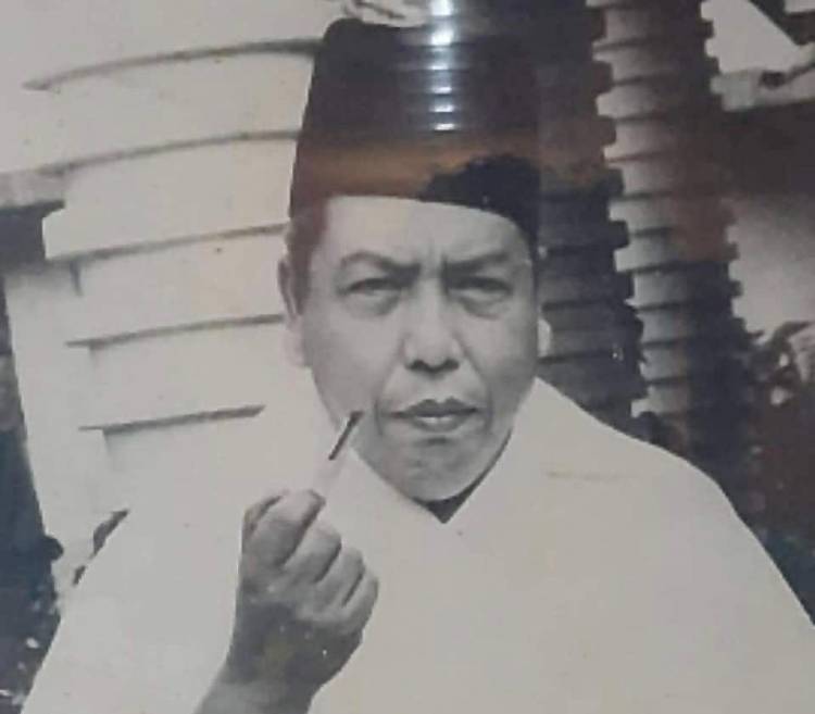 Jejak Patih Marahamat Siregar, Legenda Pejuang Kemerdekaan di Barumun Raya
