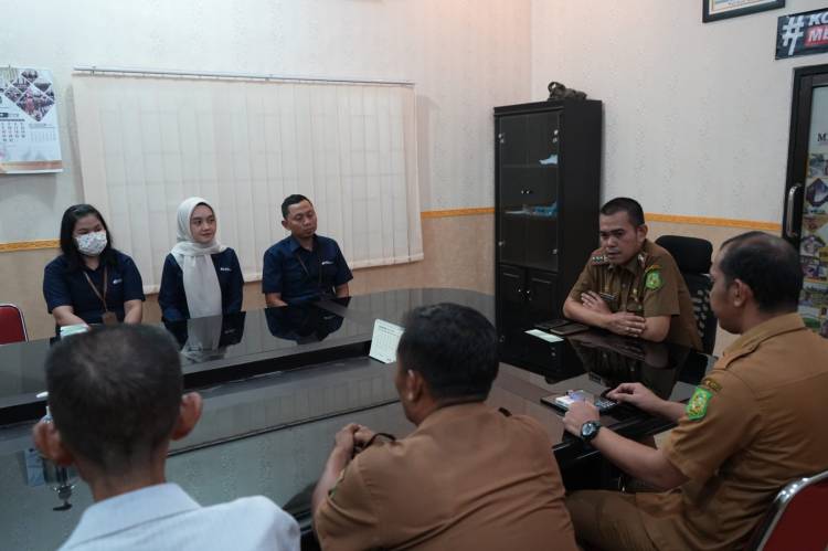 Pemko Medan dan BPJS Ketenagakerjaan Menyalurkan Bantuan Bagi Pekerja Rentan