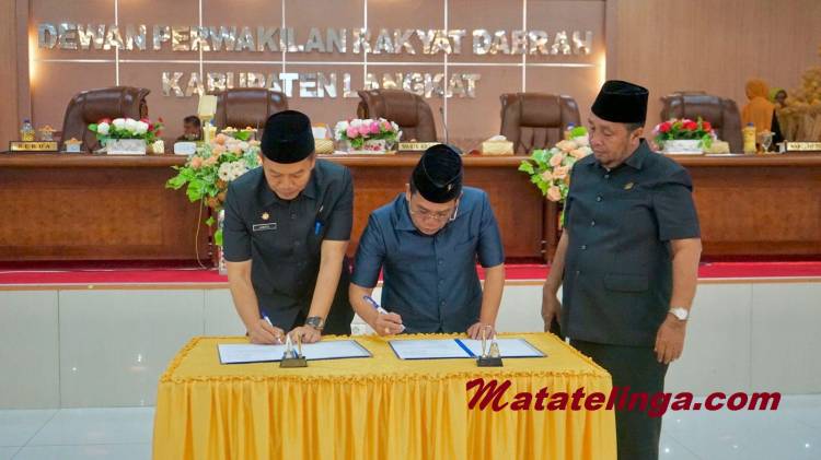 Perumusan Anggaran 2023 Terfokus Menyetuh Masyarakat, Sebagaimana Visi Dan Misi Bupati Langkat