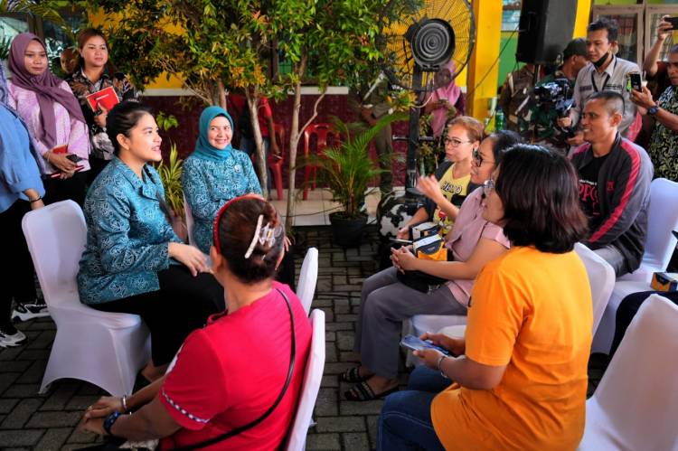 Pemko Medan Canangkan Vaksinasi HPV Gratis Bagi Siswi SD Sederajat