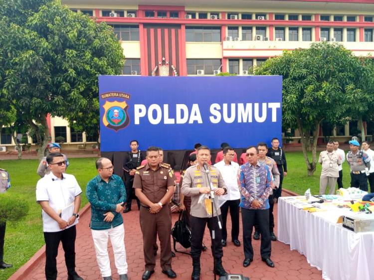 Sindikat Pembobol ATM Beraksi Sejak 2020, Hasil Kejahatan untuk Membangun Rumah