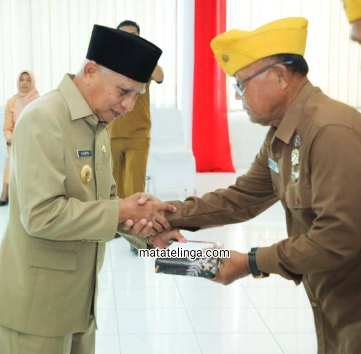 Sambut Hari Kemerdekaan RI Ke 78, Pemkab Asahan Gelar Ramah Tamah Bersama Para Pejuang