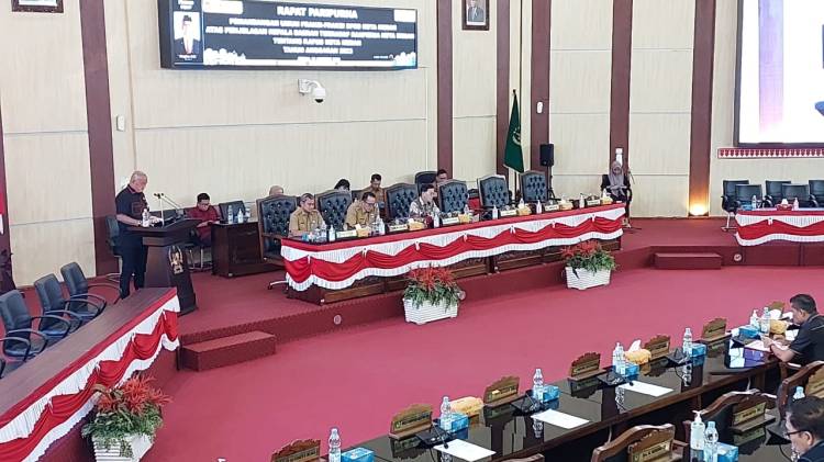 Nilai Kontrak Plaza Medan Fair Jari Sorotan F PDIP DPRD Medan