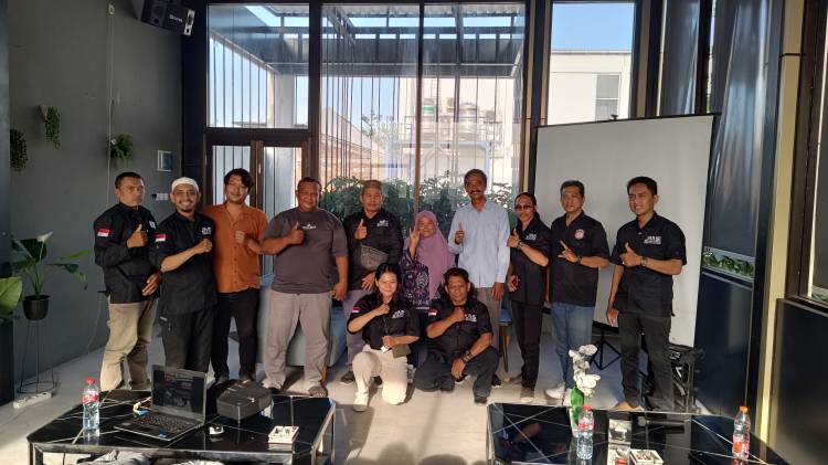 JMSI Jatim Gelar Dialog Peningkatan Kompetensi Perusahaan Media Lokal