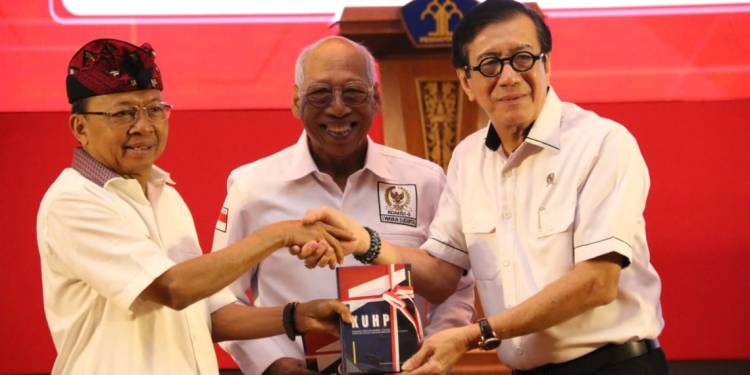 Samakan Persepsi Aparat Penegak Hukum di KUHP Baru