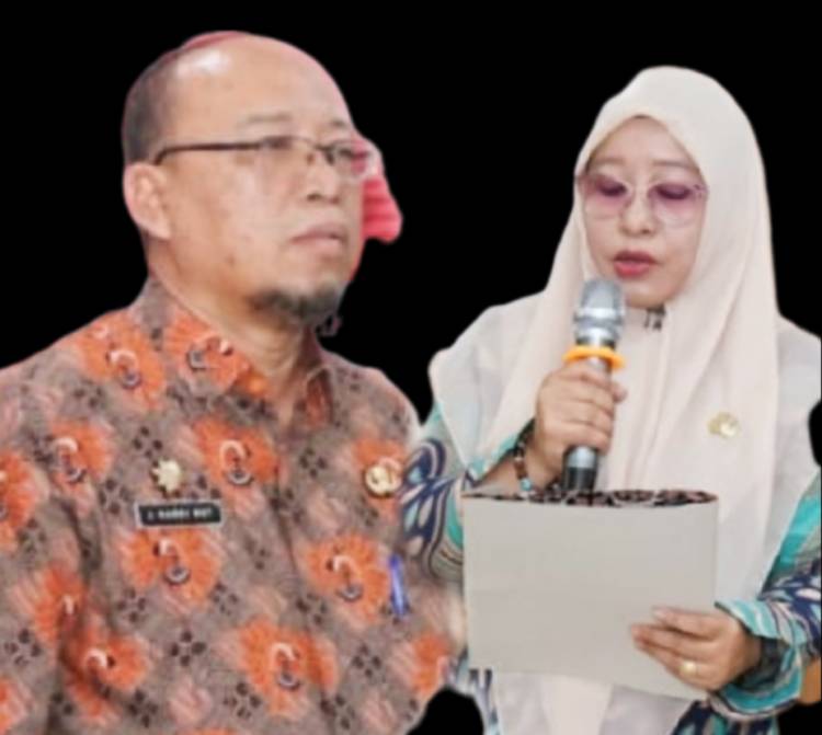 Sekdakab Asahan Gelar Rakor Dan Pembentukan TPKJM