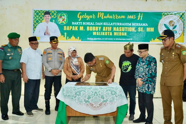Lahirkan Generasi Muda Hebat, Kuat, Berjiwa Enrepreneur Melalui Masjid Mandiri